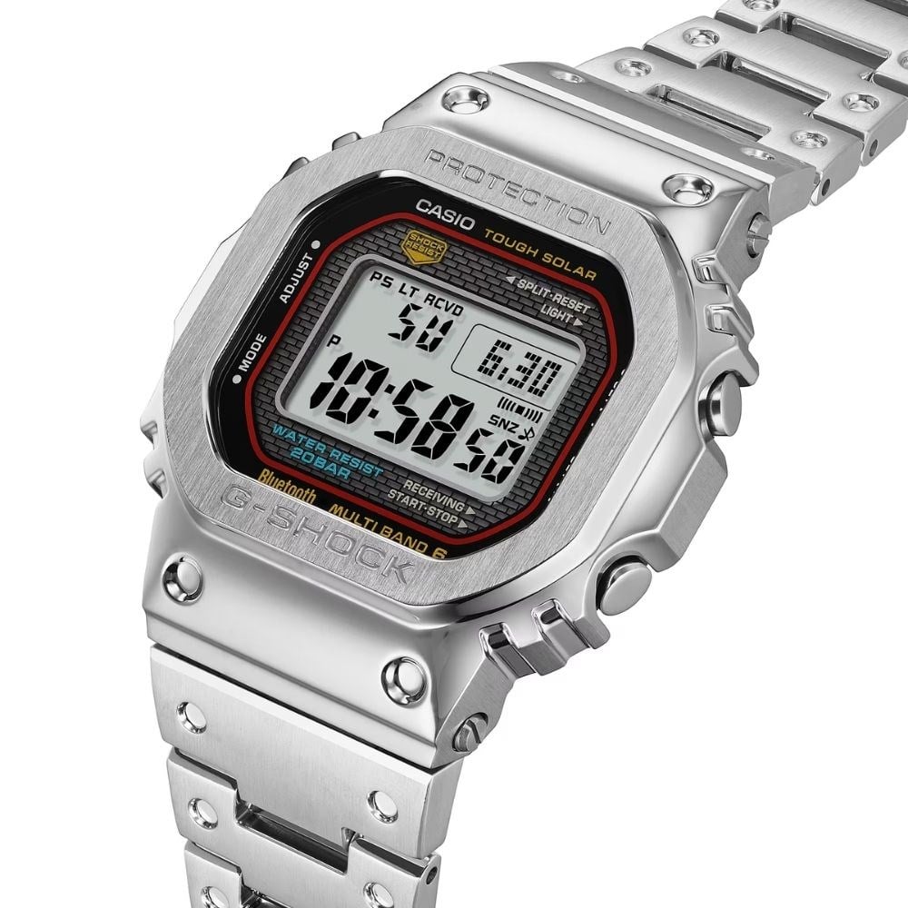 Casio G-SHOCK GMW-B5000D-1CDR Kol Saati