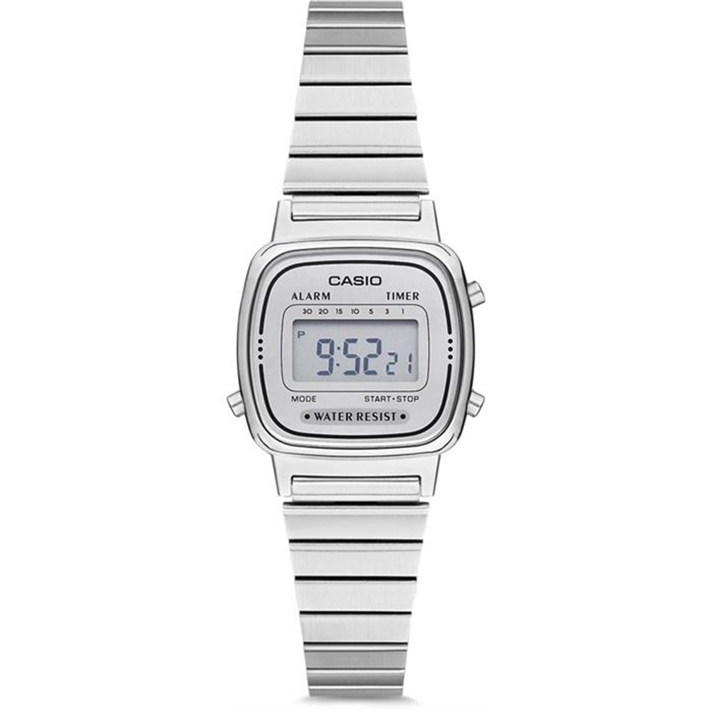 Casio LA670WA-7DF Bayan Kol Saati