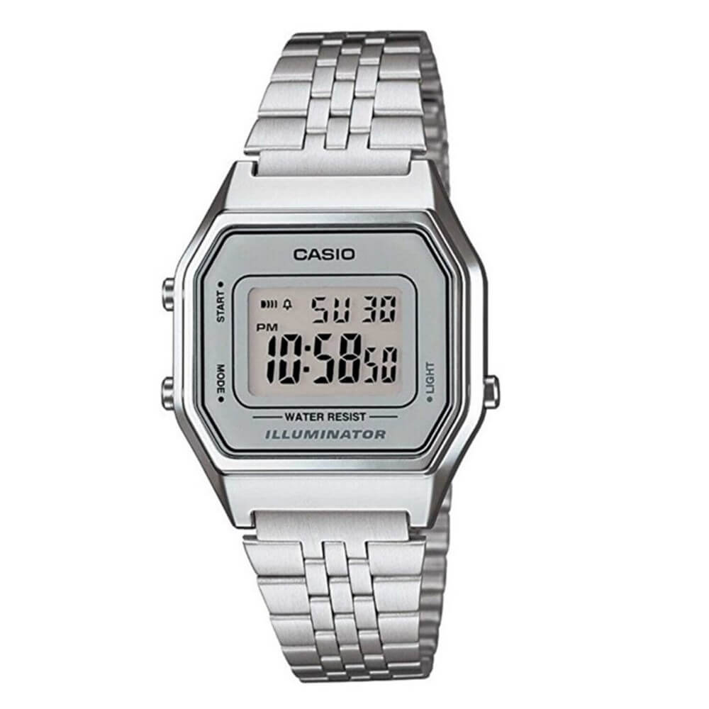 Casıo LA680WA-7DF Kadın Kol Saati