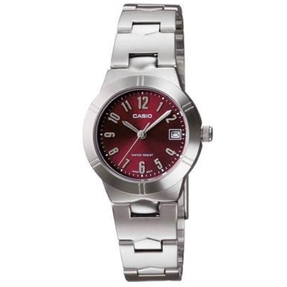Casio LTP-1241D-4A2DF Bayan Kol Saati