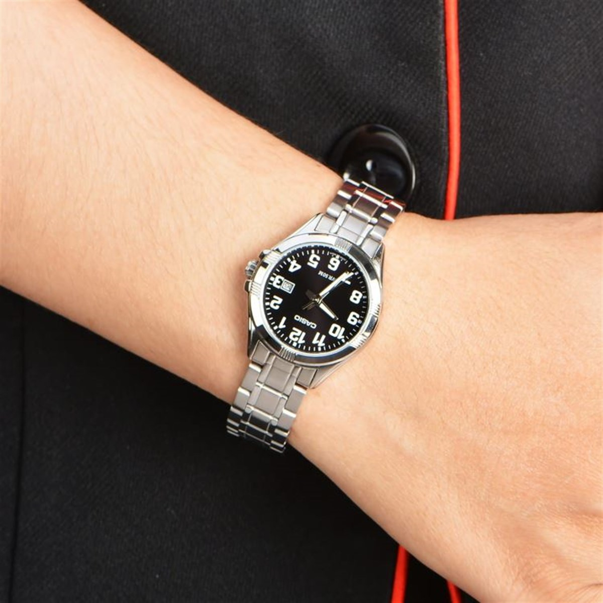 Casio LTP-1308D-1BVDF Kol Saati