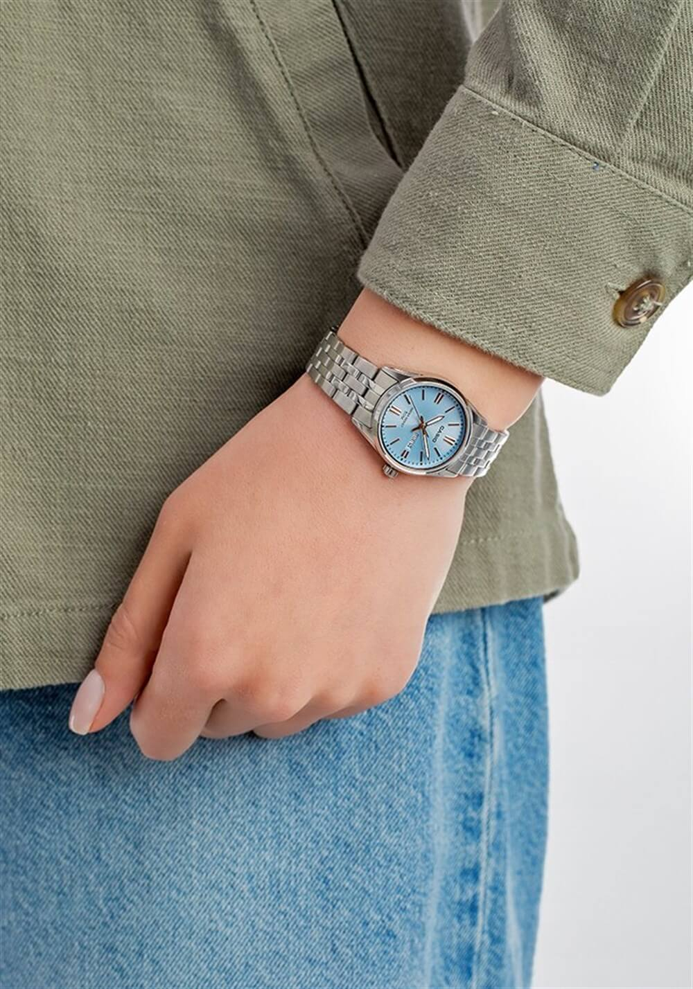 Casio LTP-1335D-2AVDF Kol Saati