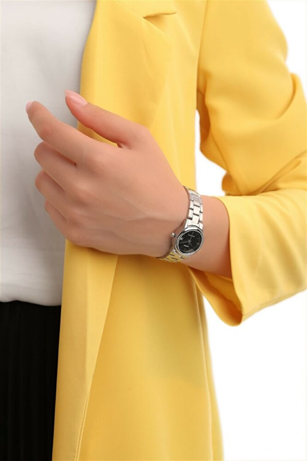 Casio LTP-V002D-1AUDF Kadın Kol Saati