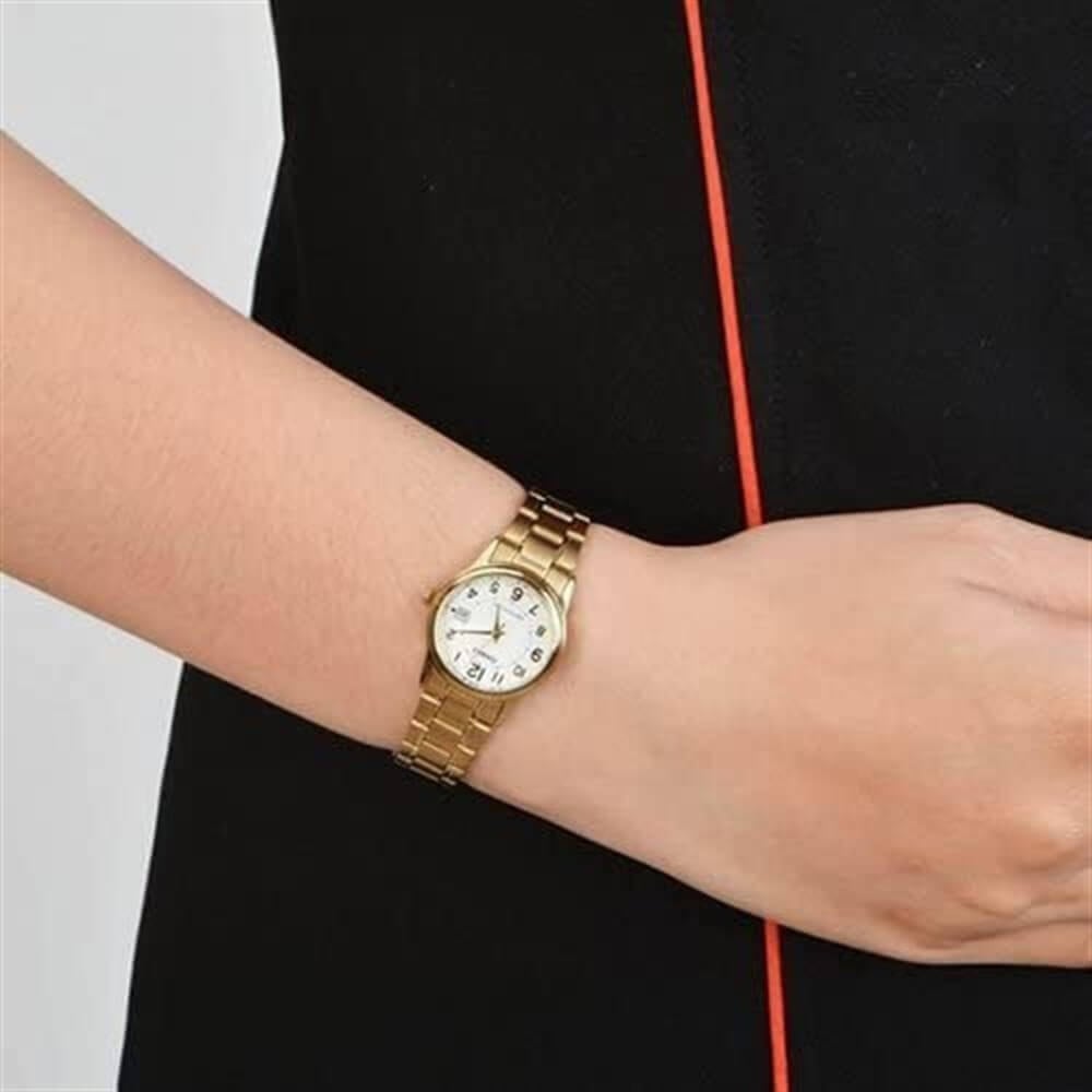 Casio LTP-V002G-7BUDF Bayan Kol Saati