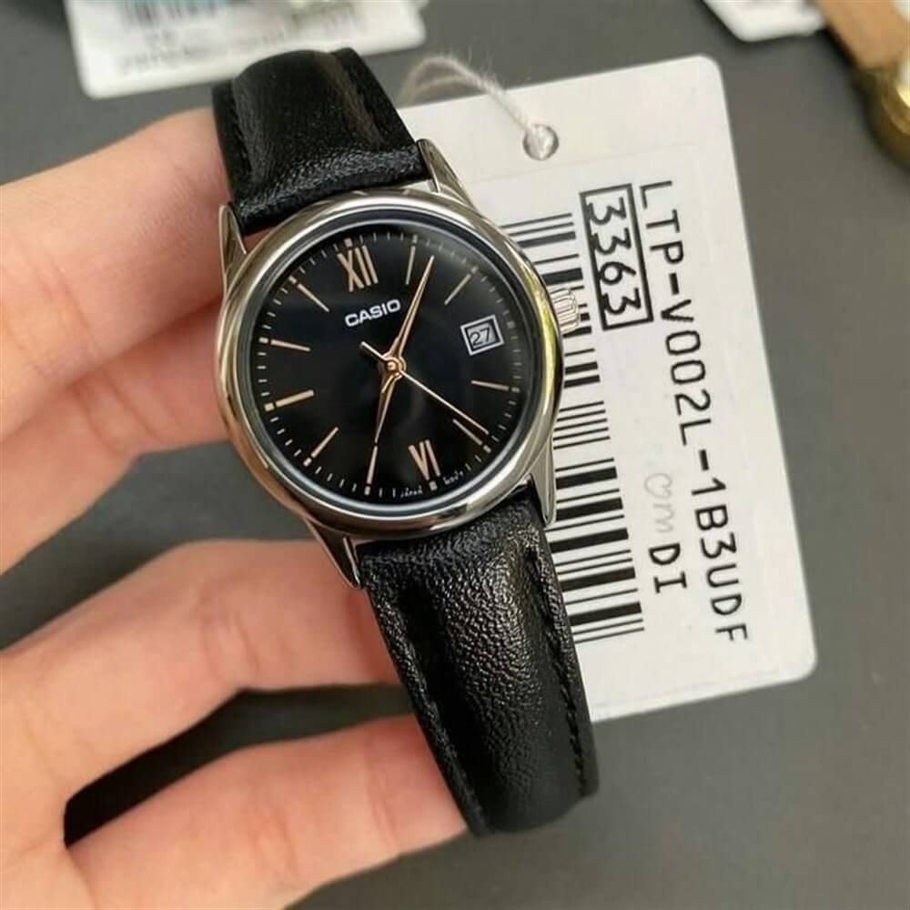 Casio LTP-V002L-1B3UDF Kol Saati