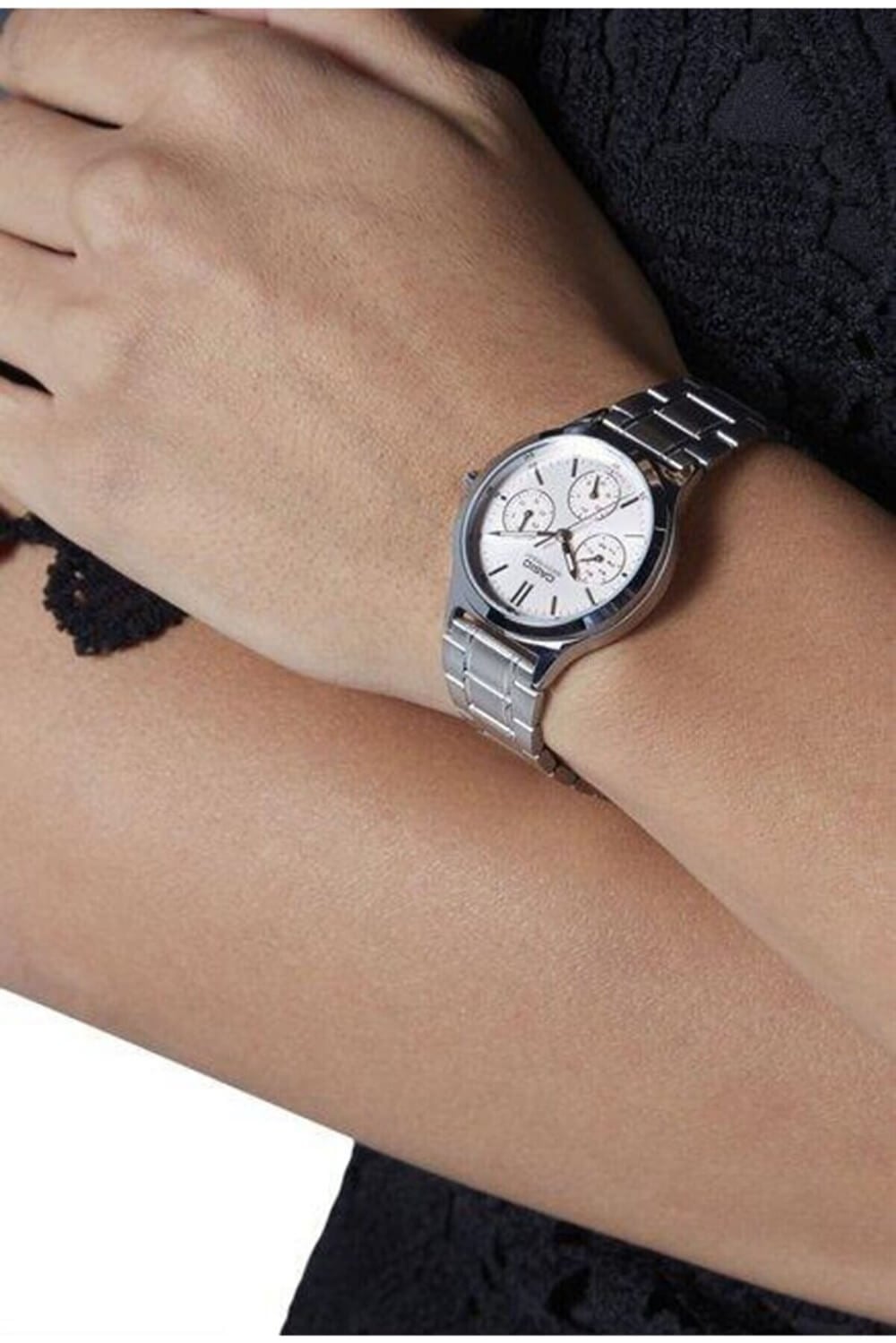 Casio LTP-V300D-7AUDF Bayan Kol Saati