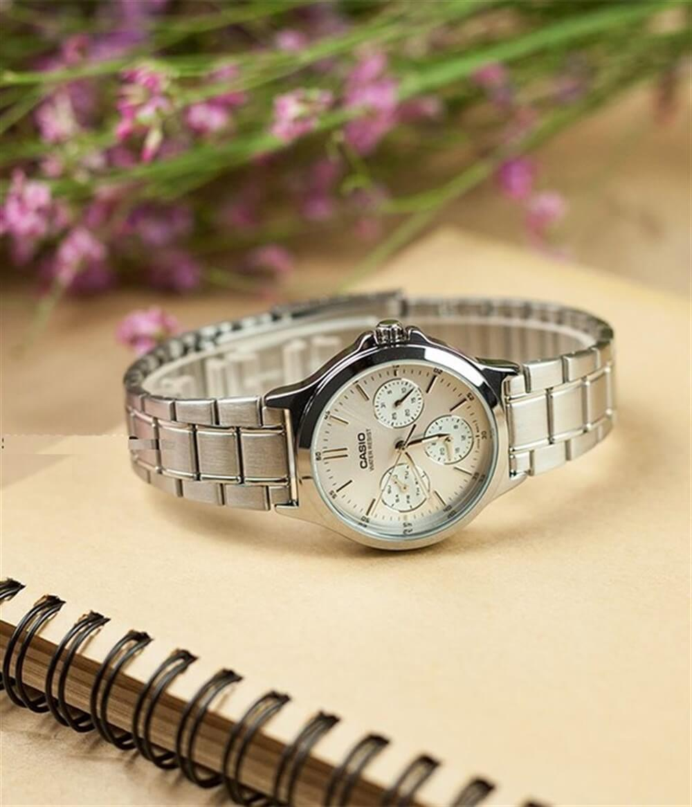 Casio LTP-V300D-7AUDF Bayan Kol Saati