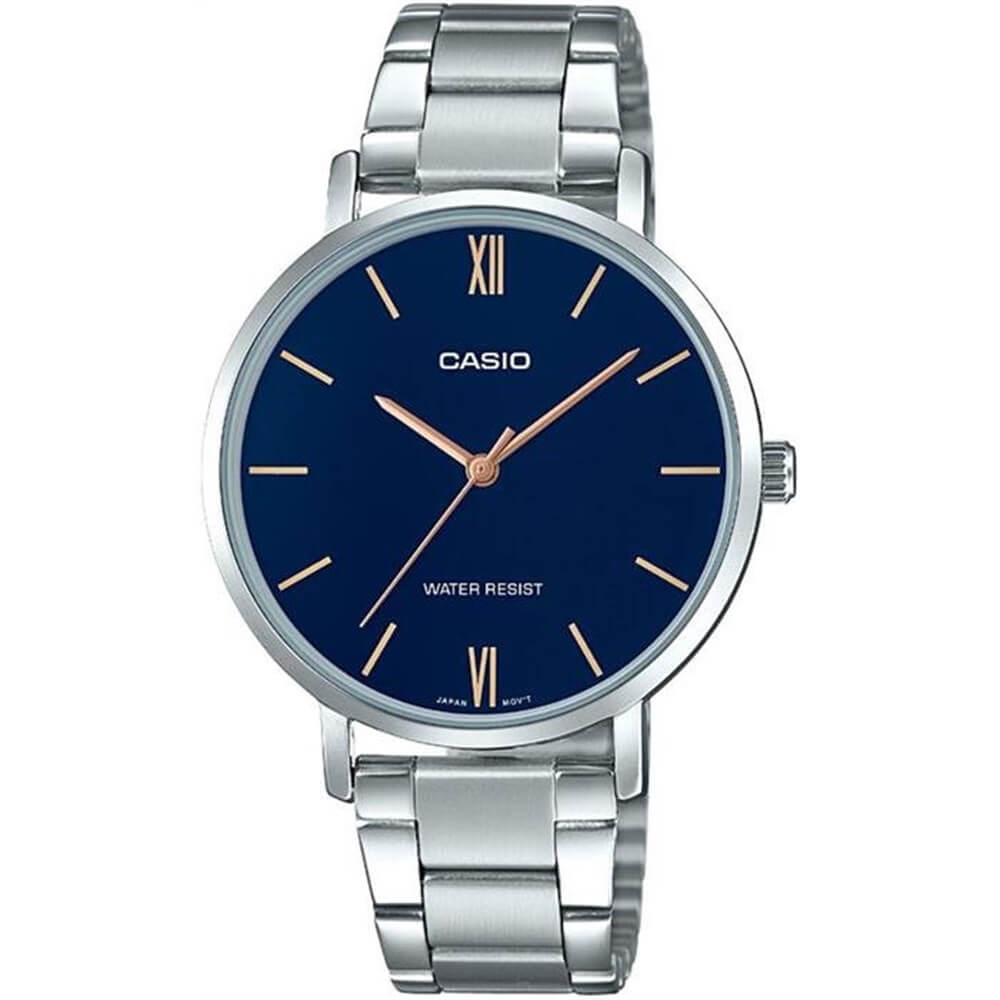 Casio LTP-VT01D-2BUDF Kol Saati