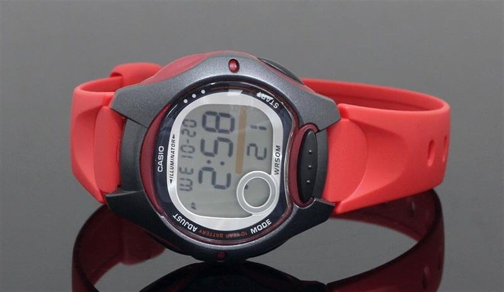 Casio LW-200-4AVDF Kol Saati