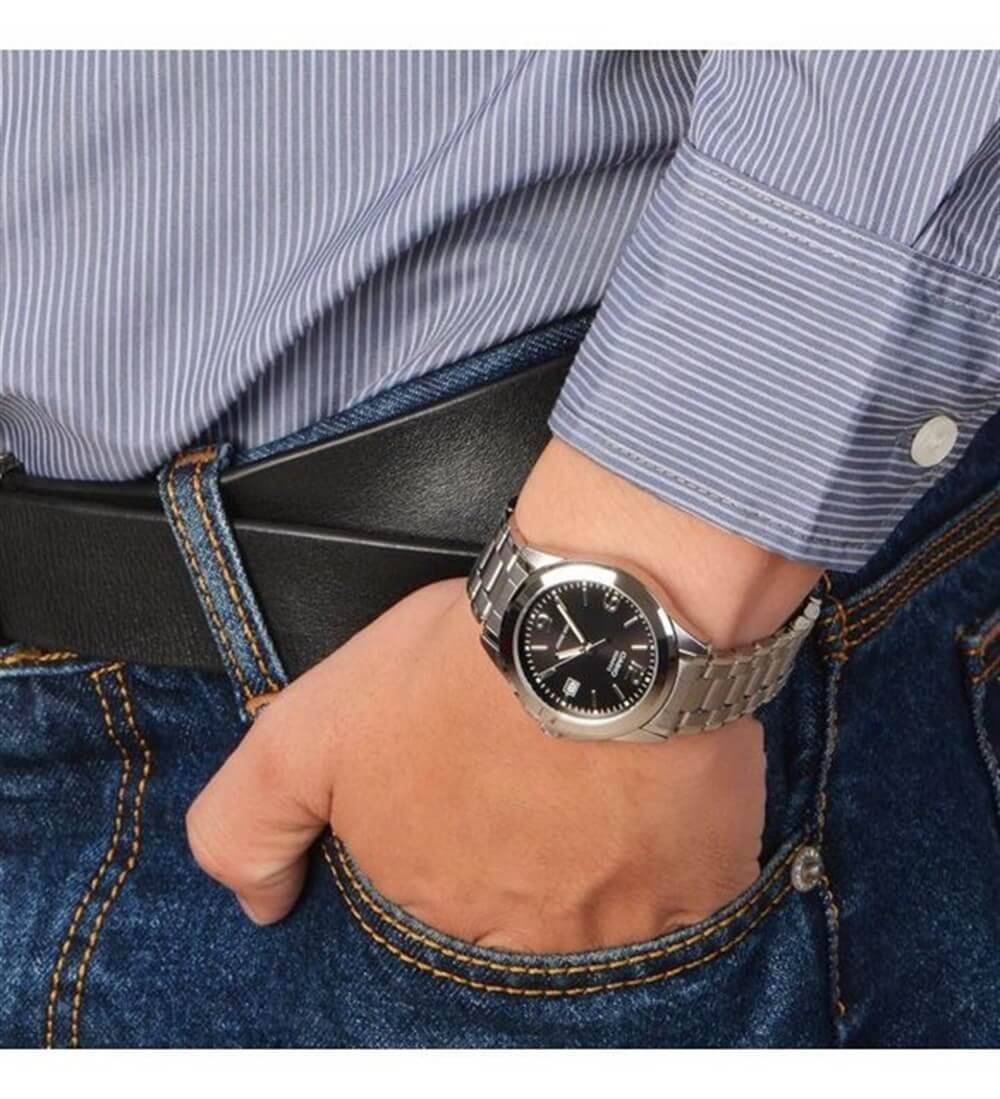 Casio MTP-1215A-1ADF Erkek Kol Saati