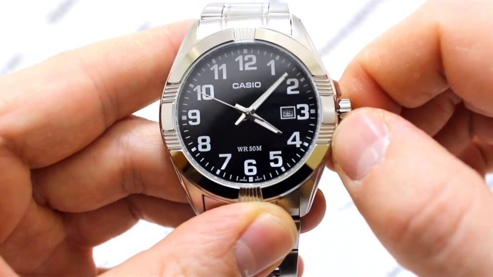 Casio MTP-1308D-1AVDF Erkek Kol Saati