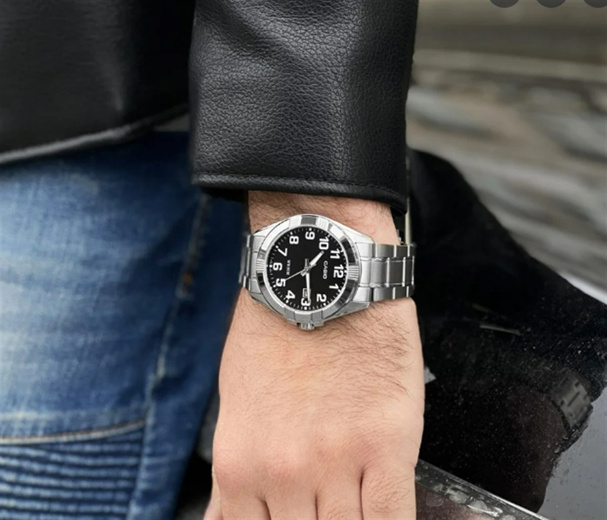 Casio MTP-1308D-1BVDF Erkek Kol Saati