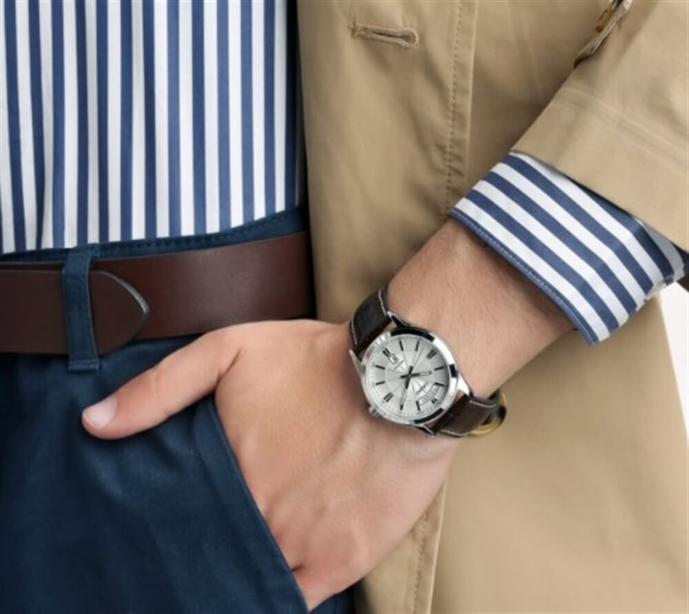 Casio MTP-1381L-7AVDF Kol Saati