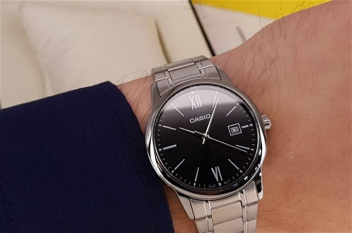 Casio MTP-V002D-1B3UDF Kol Saati