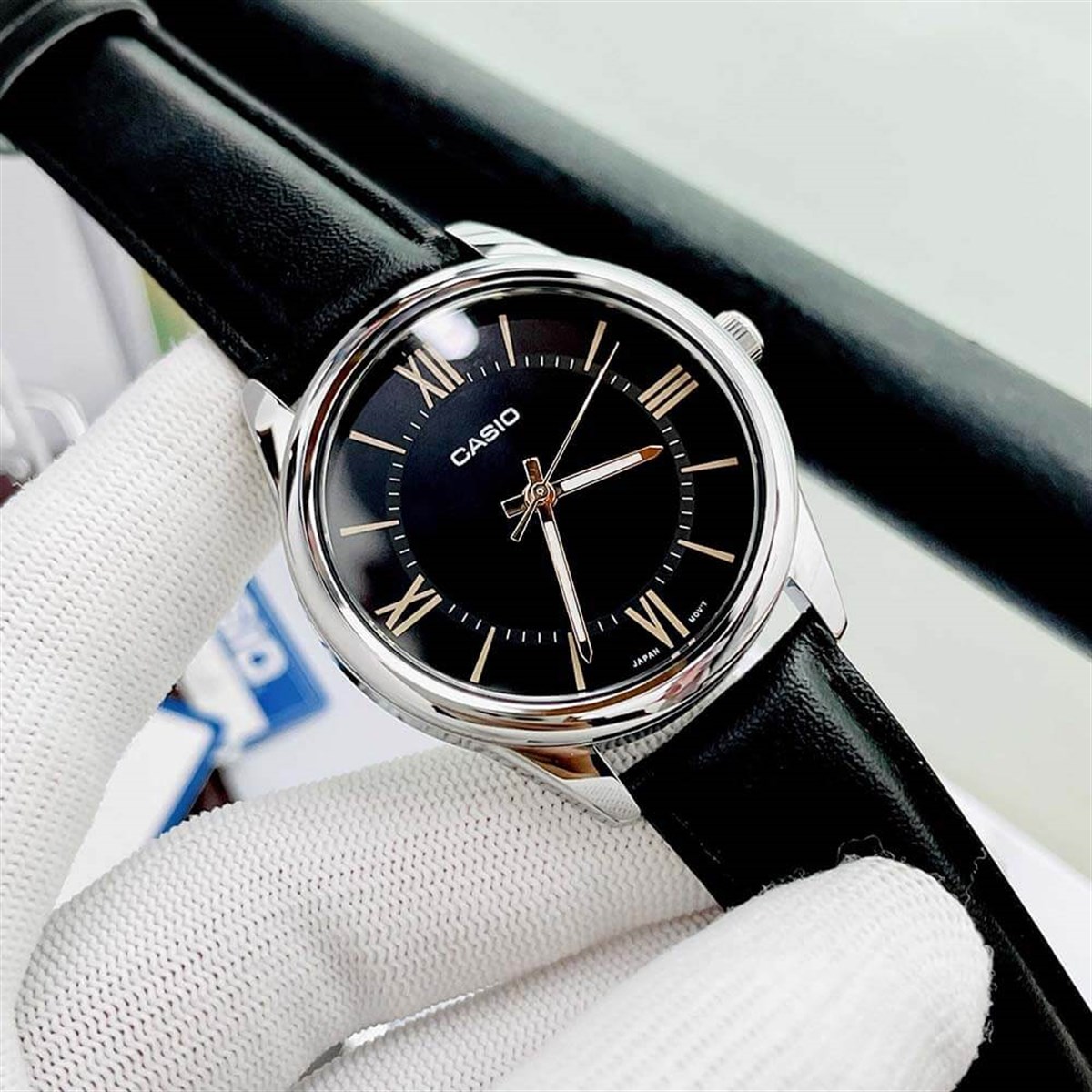 Casio  MTP-V005L-1B5UDF Kol Saati