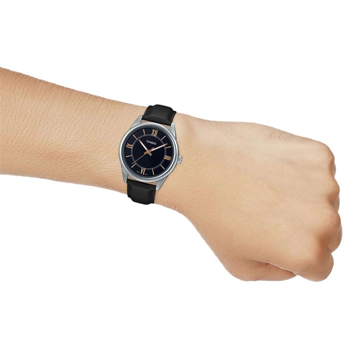 Casio  MTP-V005L-1B5UDF Kol Saati
