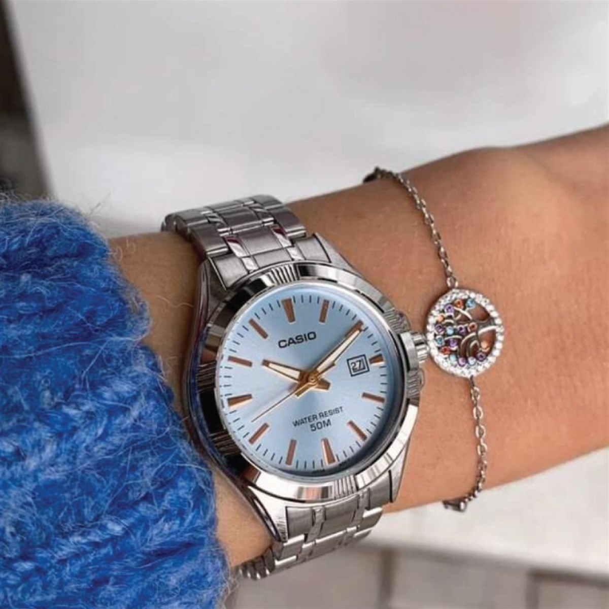 Casio LTP-1308D-2AVDF Kol Saati