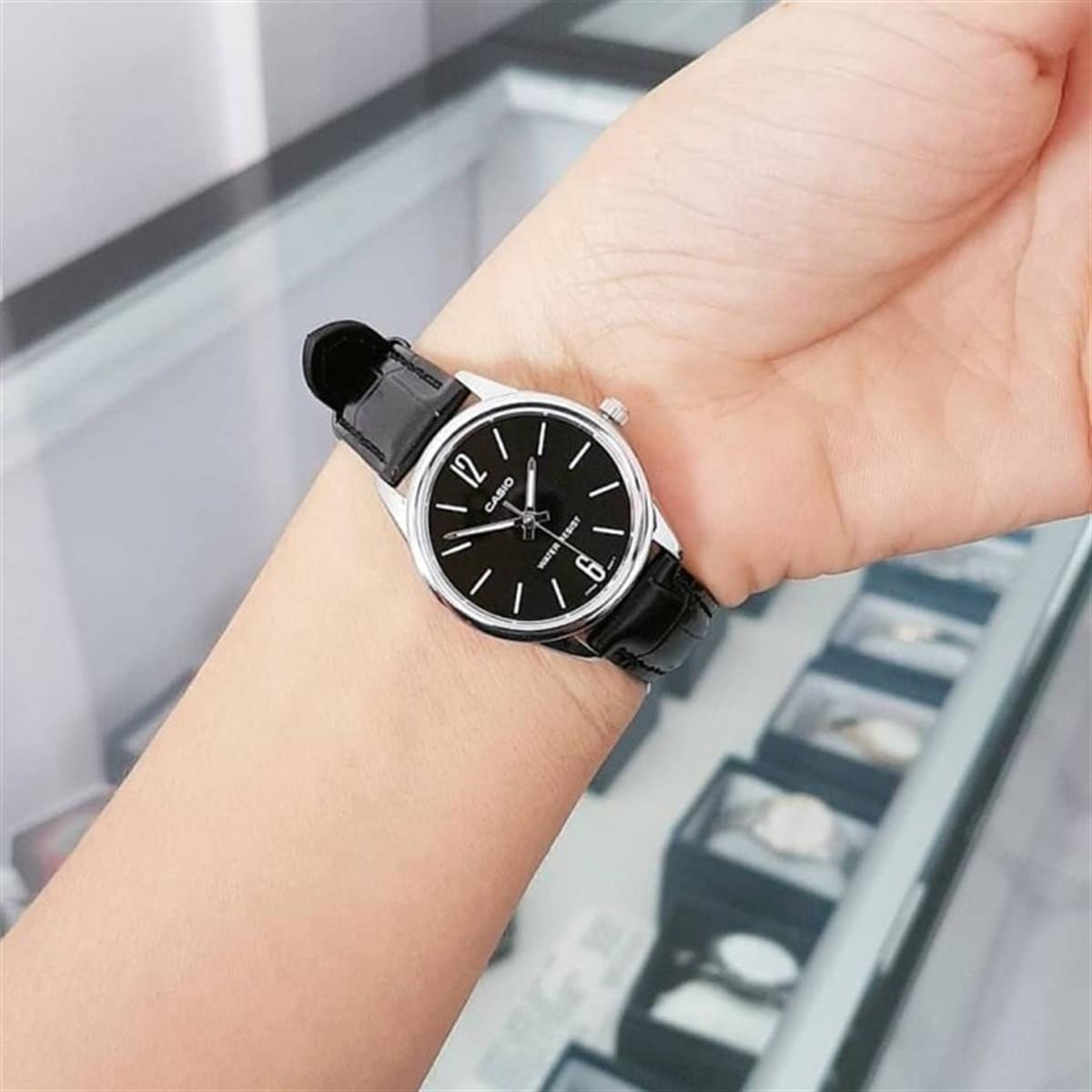 Casio STANDART LTP-V005L-1BUDF Kol Saati