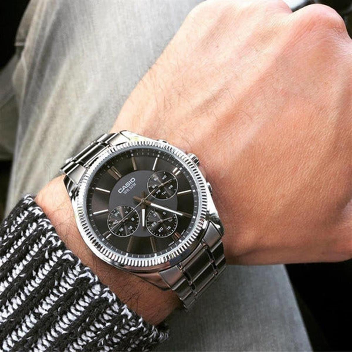 Casio STANDART MTP-1375D-1AVDF Kol Saati