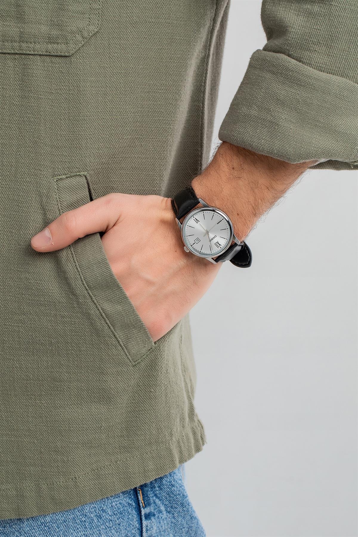 Casio STANDART MTP-V002L-7B3UDF Kol Saati