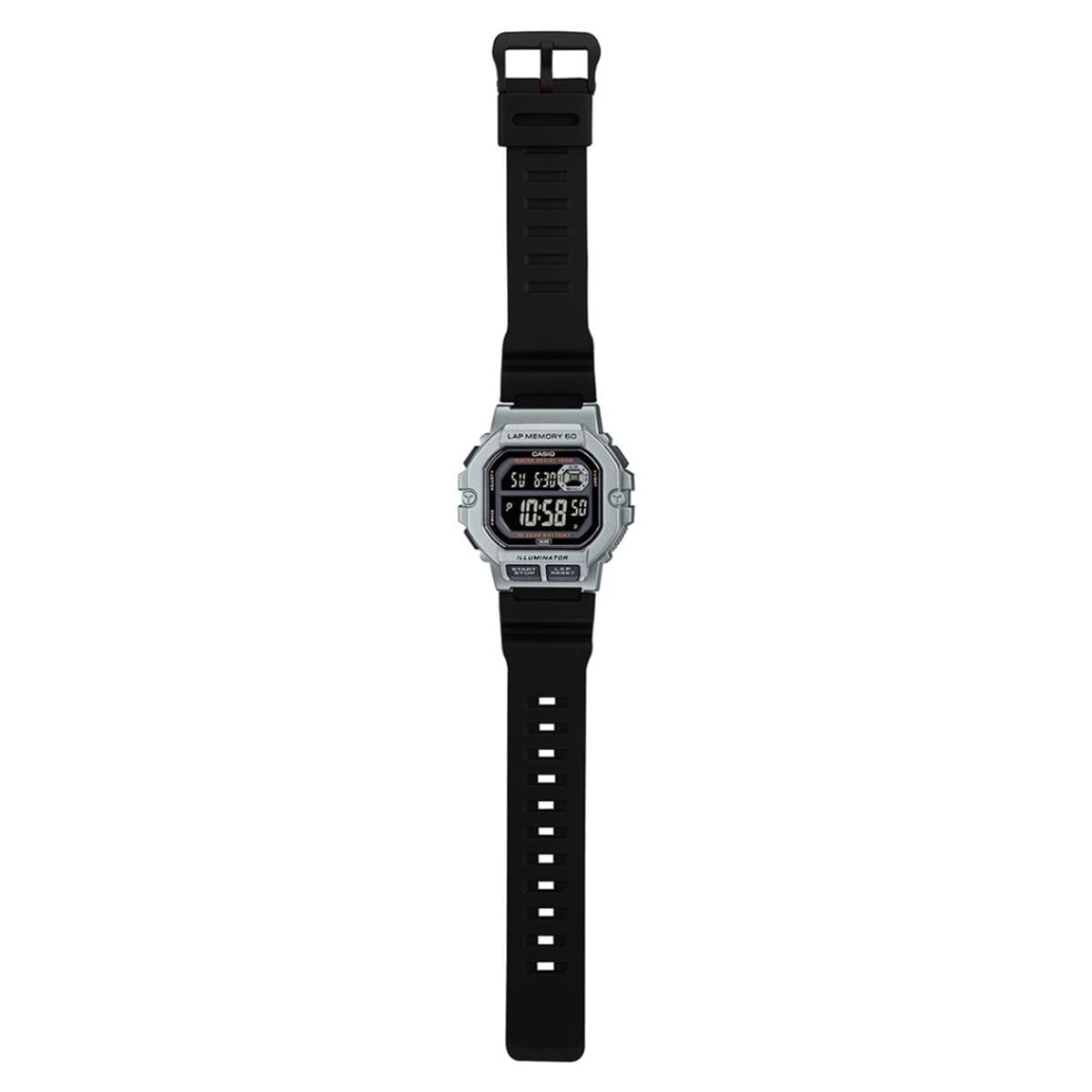 Casio STANDART WS-1400H-1BVDF Kol Saati