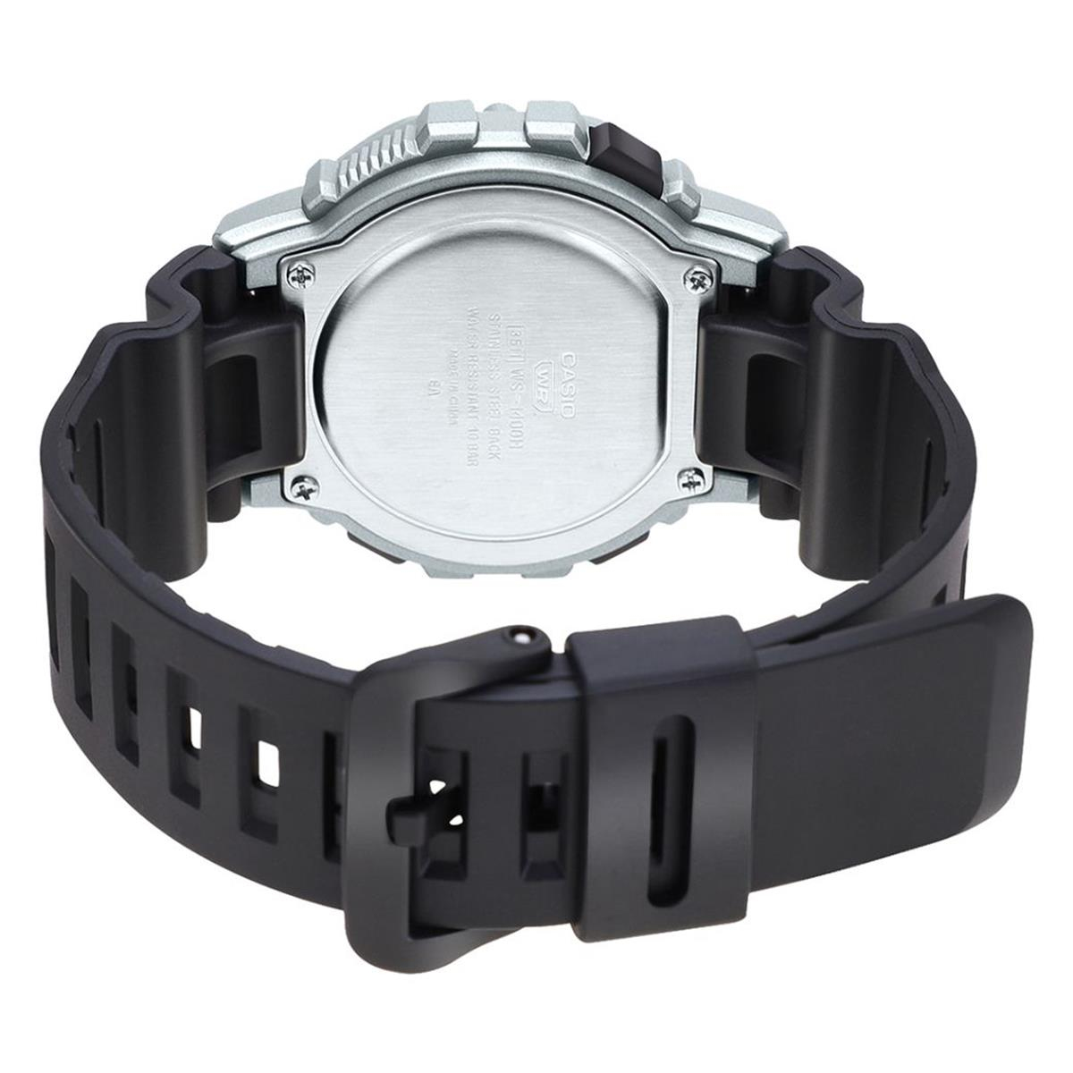 Casio STANDART WS-1400H-1BVDF Kol Saati
