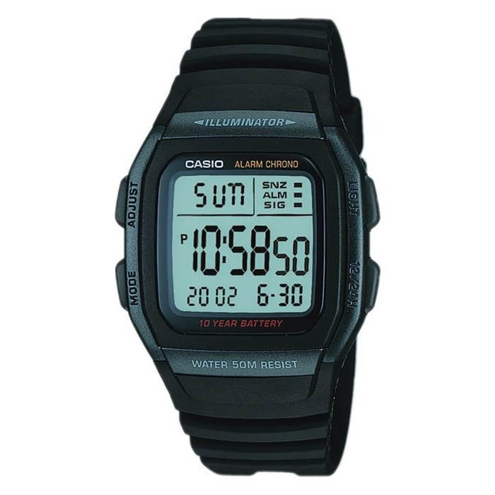 Casio W-96H-1BVDF Erkek Kol Saati