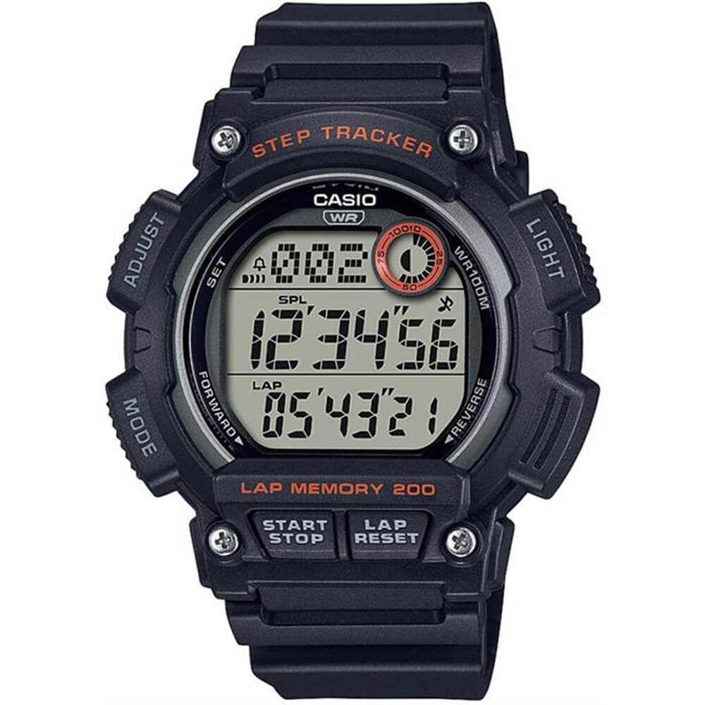 Casio WS-2100H-1AVDF Kol Saati