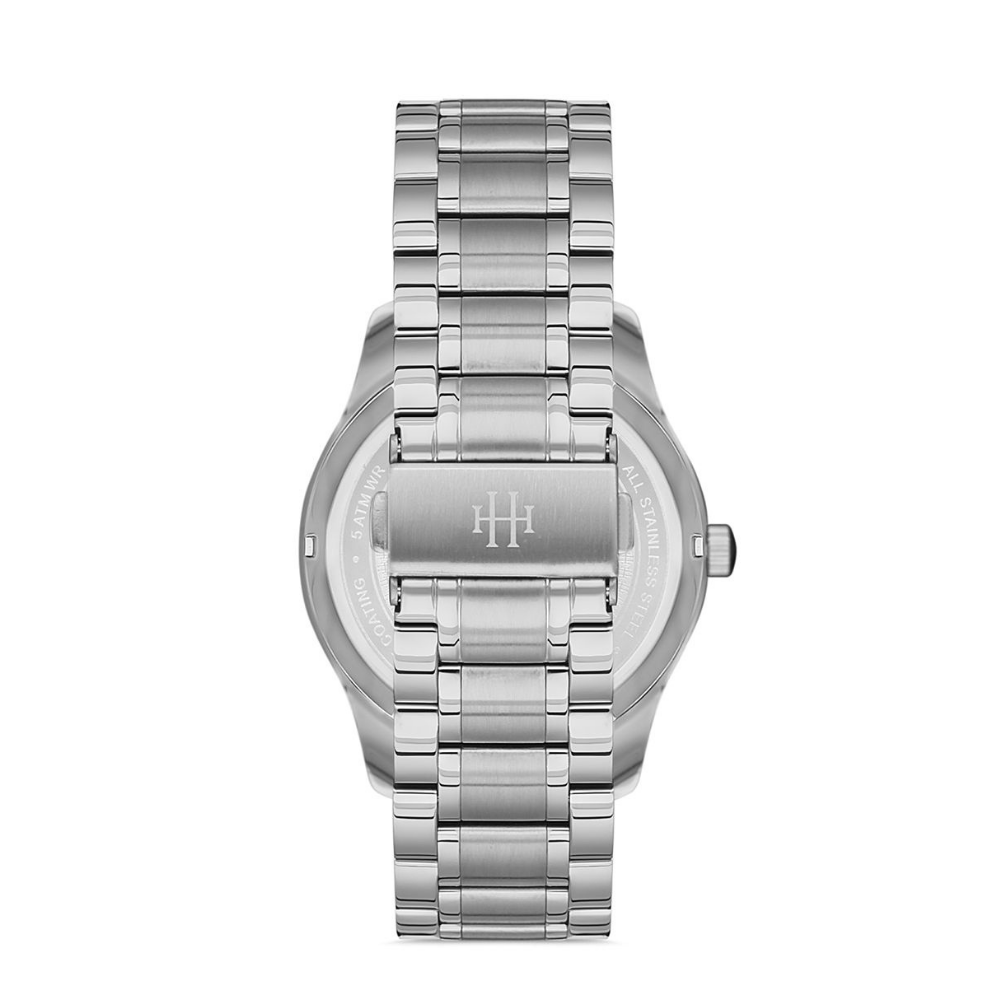 Hislon CL113S-01SS Erkek Kol Saati