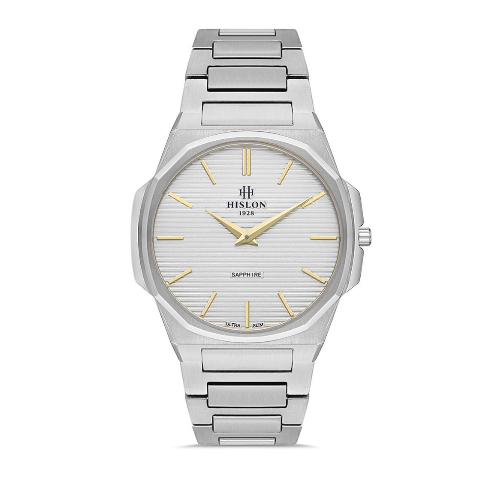 Hislon CL127S-02SG Erkek Kol Saati
