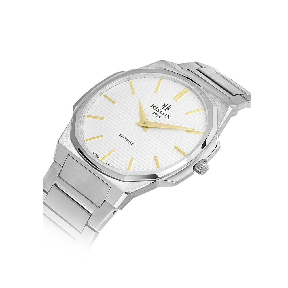 Hislon CL127S-02SG Erkek Kol Saati