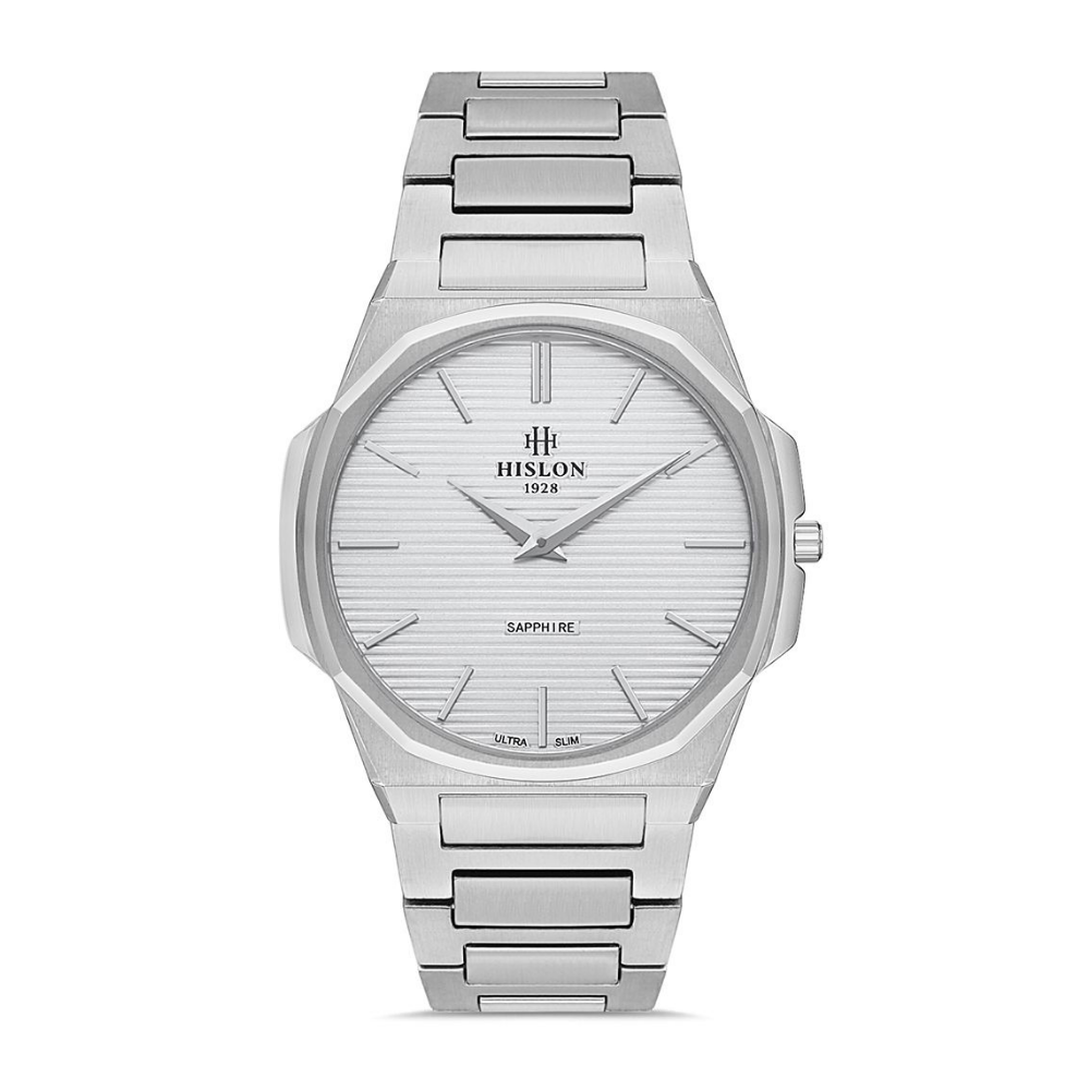 Hislon CL127S-02SS Erkek Kol Saati
