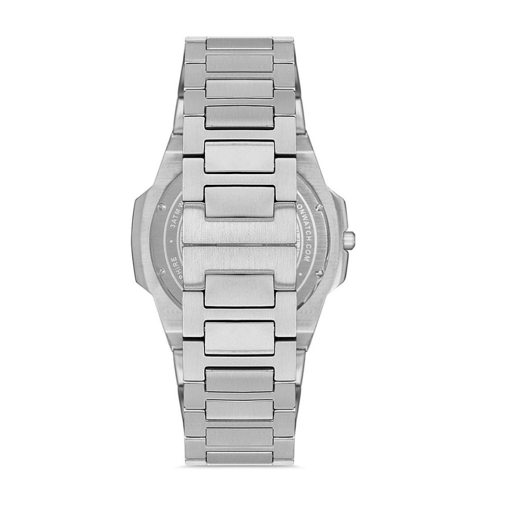 Hislon CL127S-02SS Erkek Kol Saati
