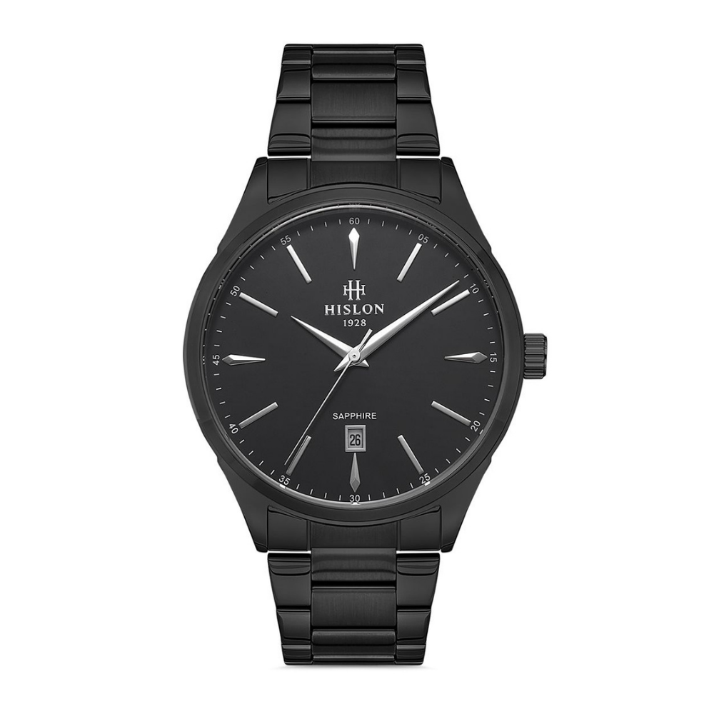 Hislon CL129B-04SS Erkek Kol Saati