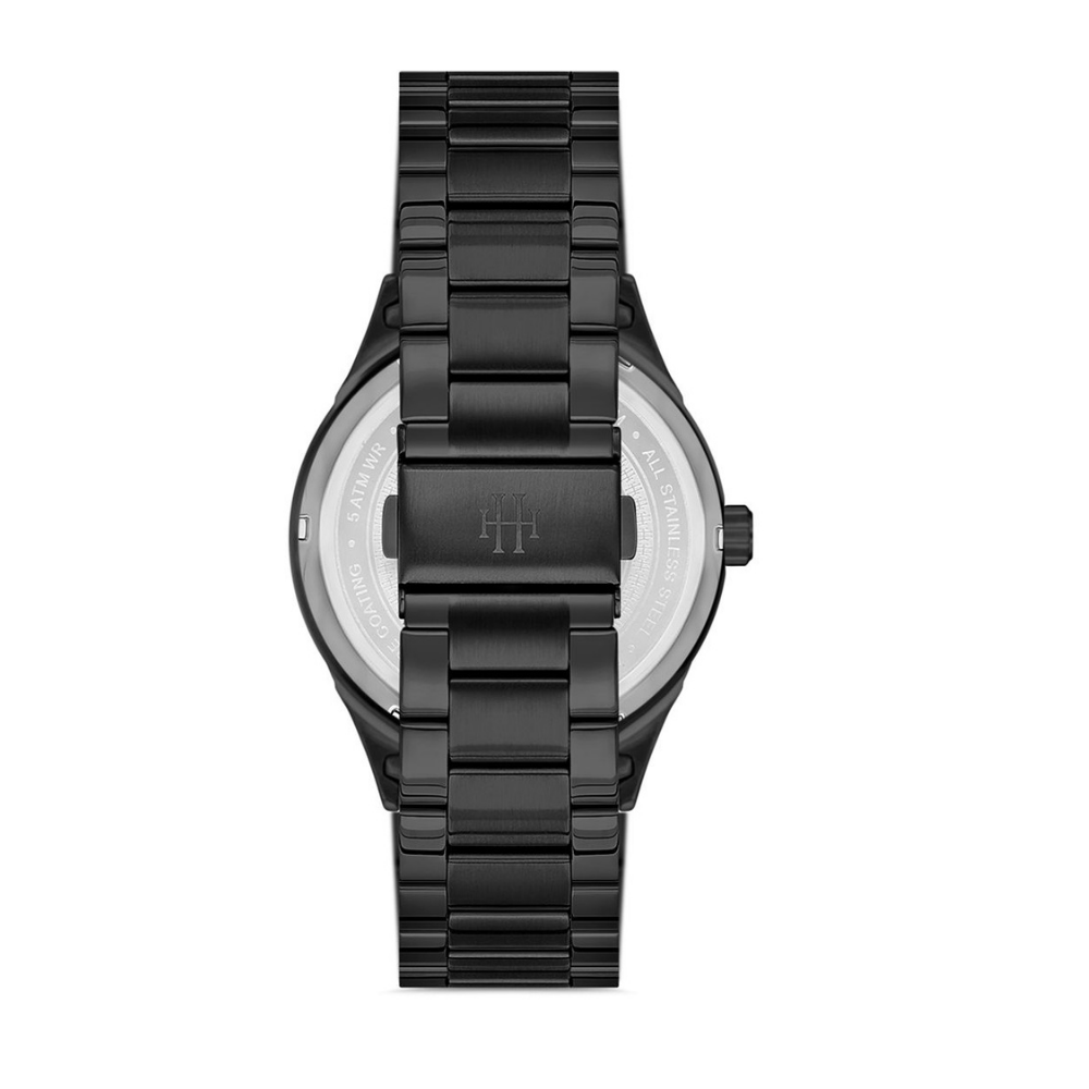 Hislon CL129B-04SS Erkek Kol Saati