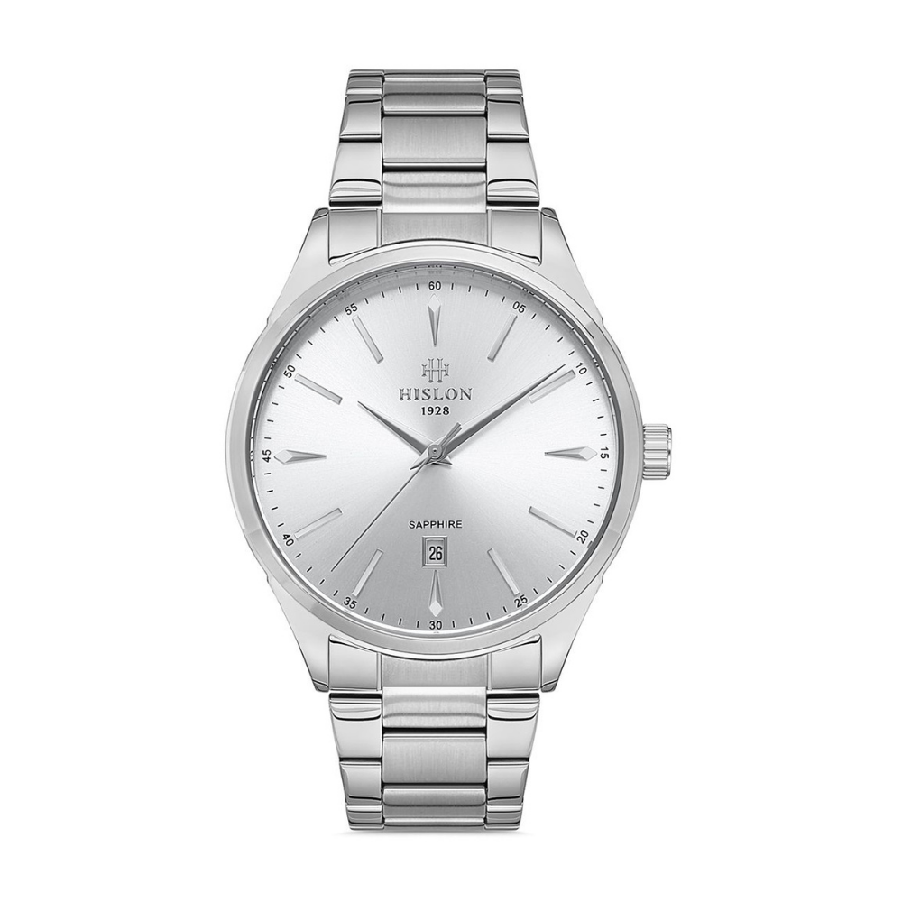 Hislon CL129S-03SS Erkek Kol Saati