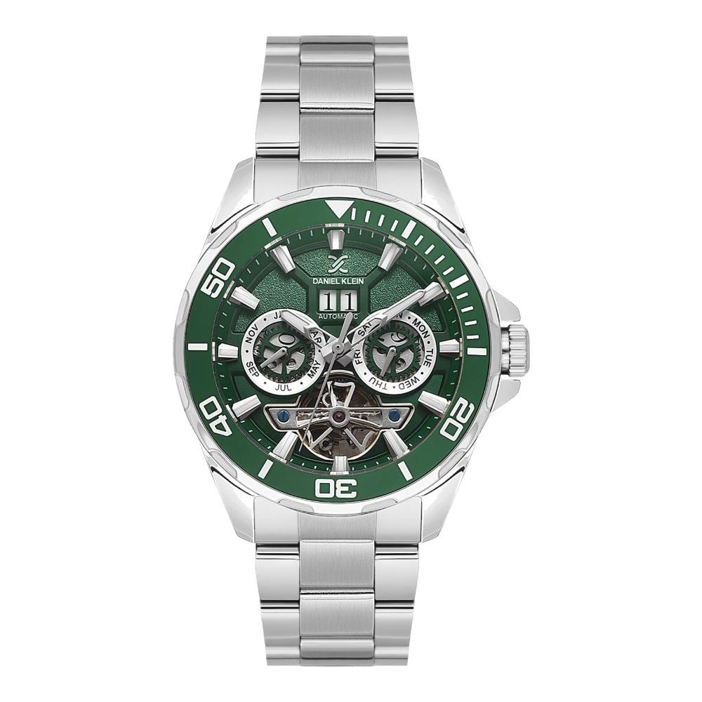 Daniel Klein DK.1.13754.07 Otomatik Erkek Kol Saati