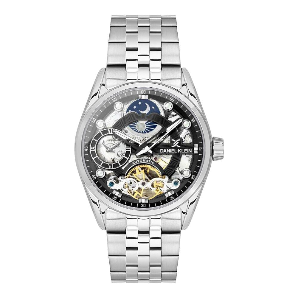 Daniel Klein DK.1.13855.02 Otomatik Erkek Kol Saati