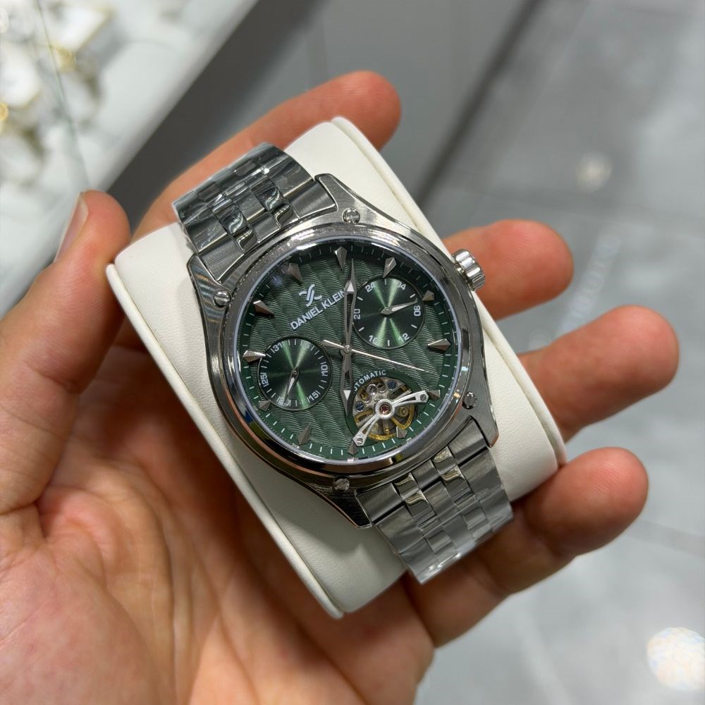 Daniel Klein DK.1.14047.04 Otomatik Erkek Kol Saati