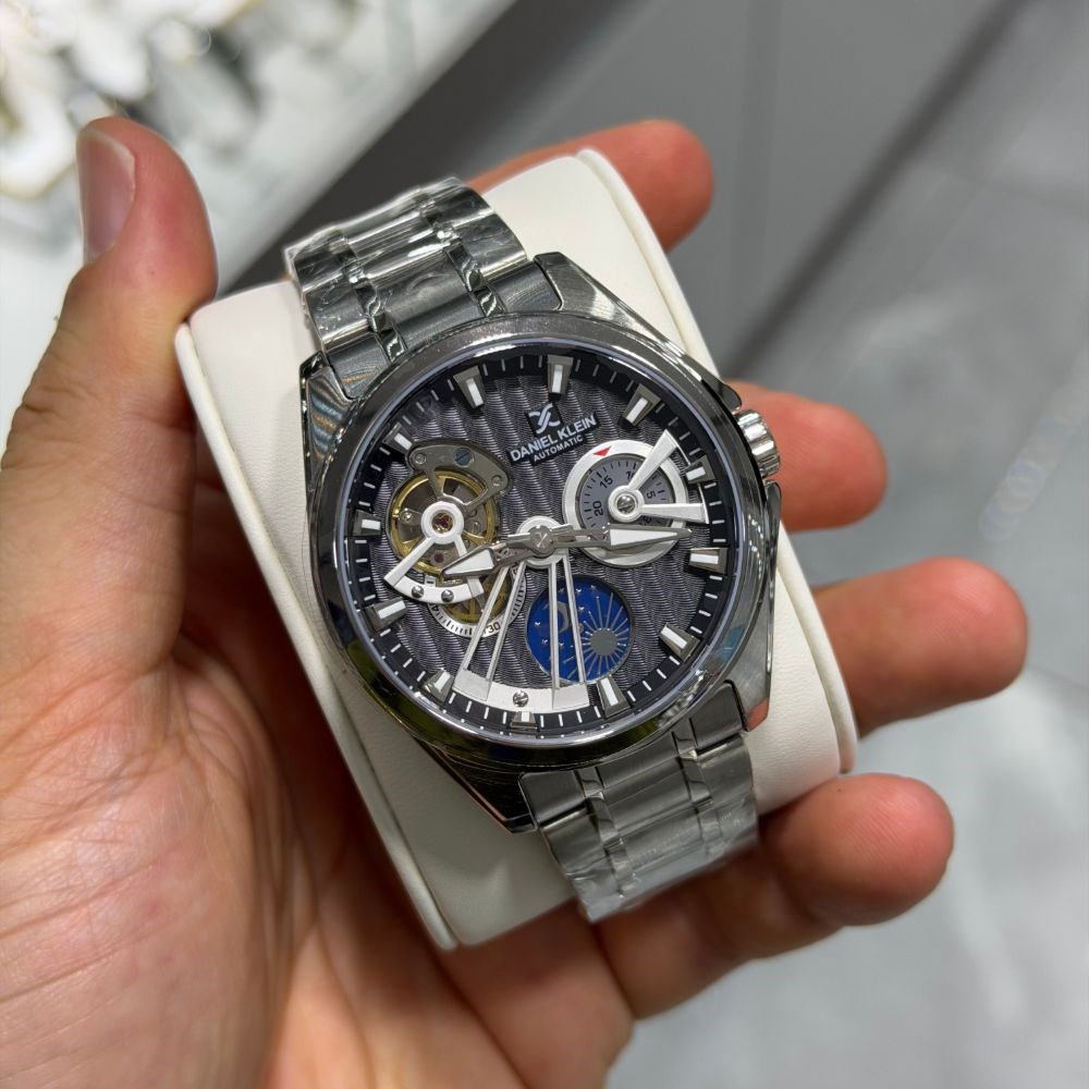 Daniel Klein DK.1.14048.02 Otomatik Erkek Kol Saati