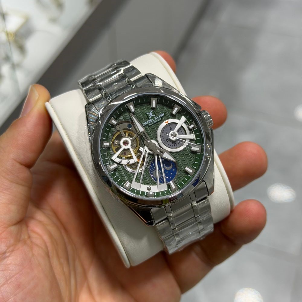 Daniel Klein DK.1.14048.04 Otomatik Erkek Kol Saati