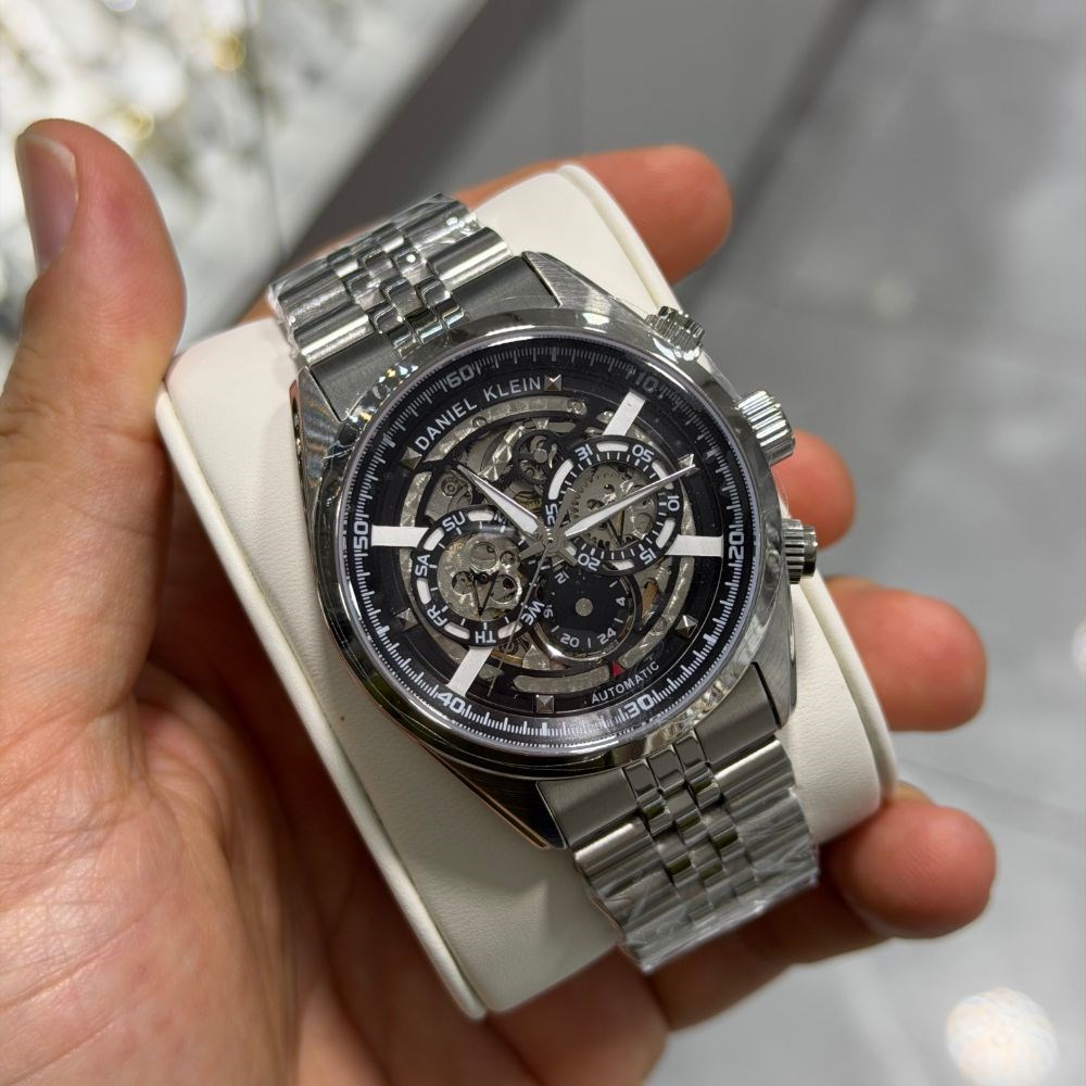 Daniel Klein DK.1.14093.02 Otomatik Erkek Kol Saati