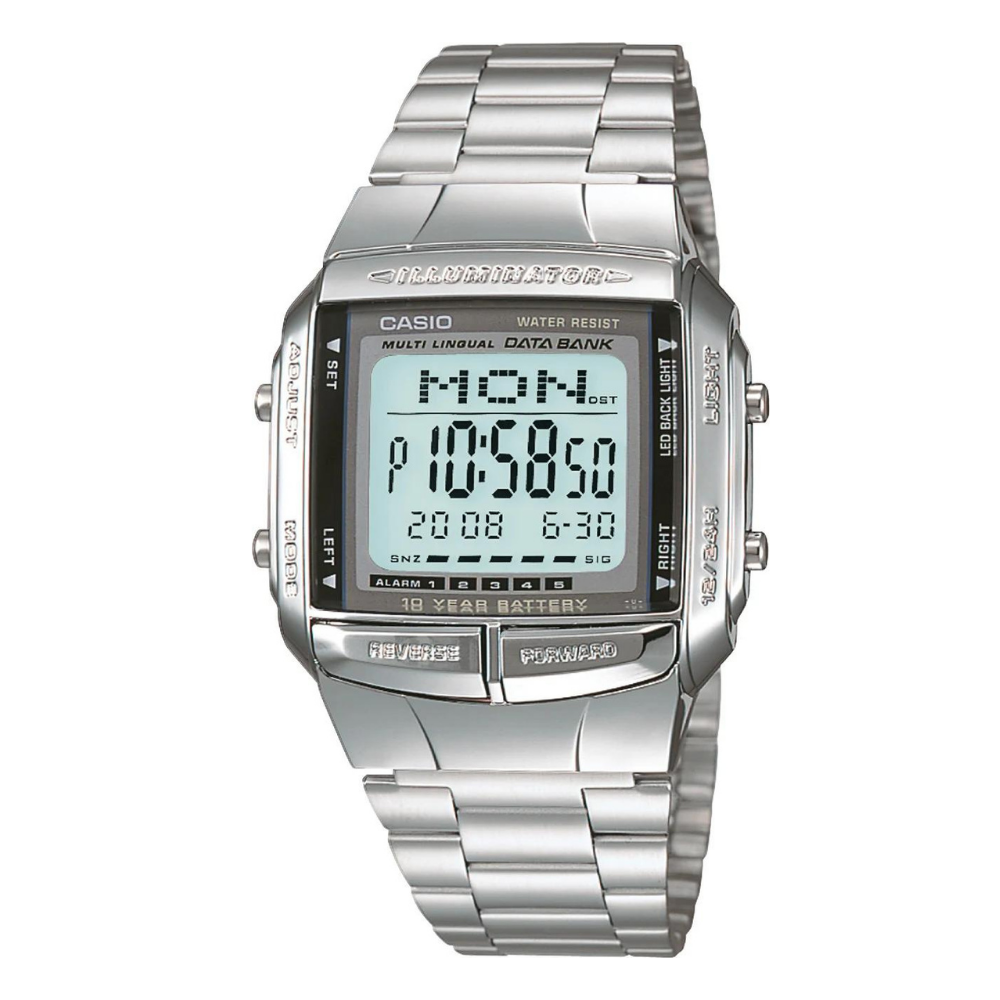 Casio DB-360-1ADF Kol Saati