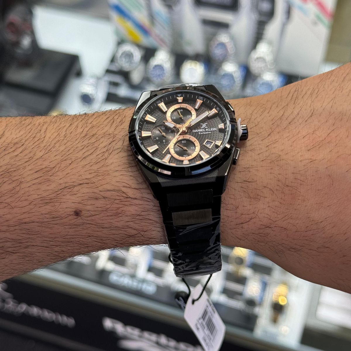 Daniel Klein DK.1.13750.5 Erkek Kol Saati