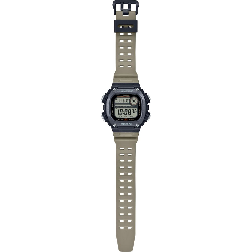 Casıo DW-291HX-5AVDF Erkek Kol Saati 