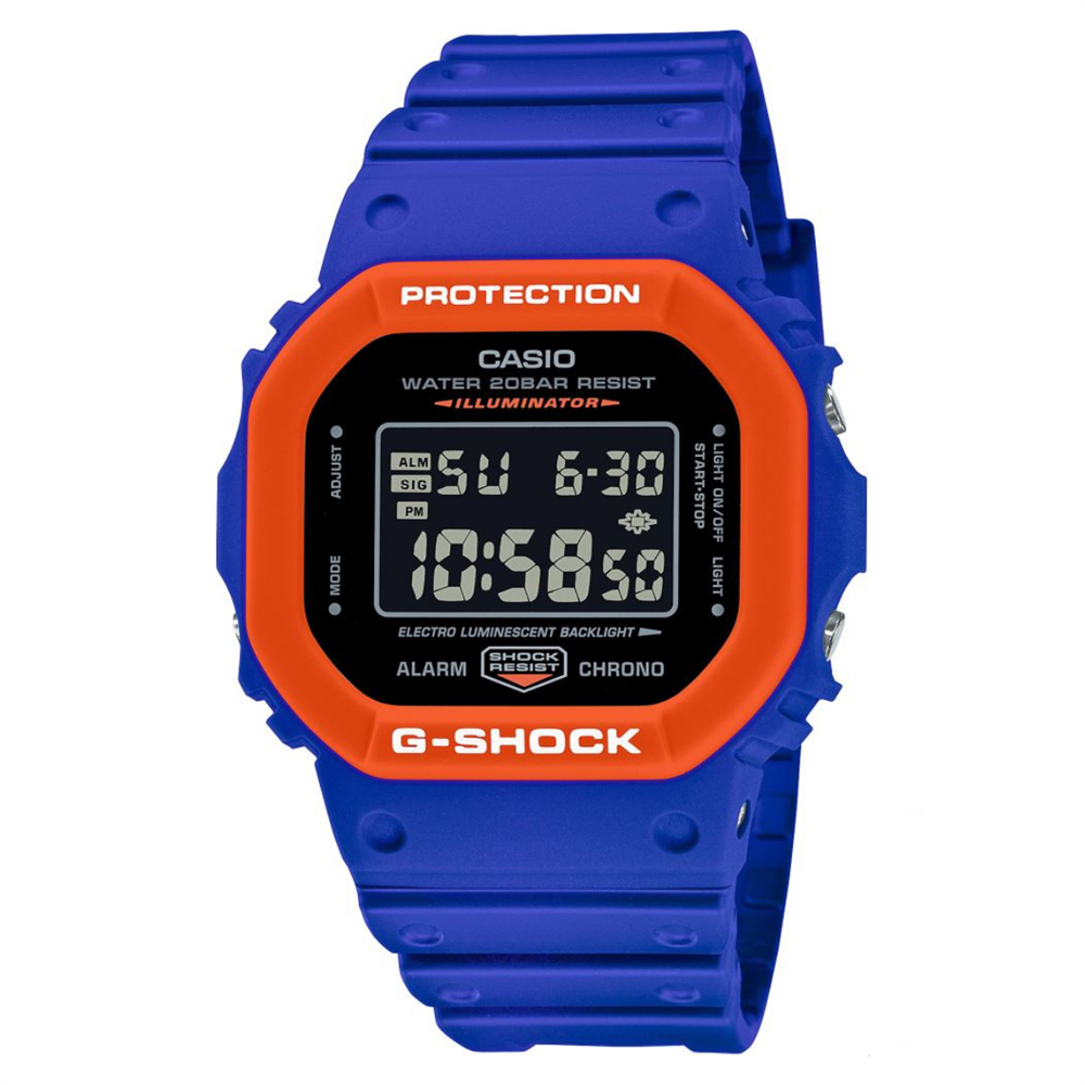 Casio G-SHOCK DW-5610SC-2DR Kol Saati