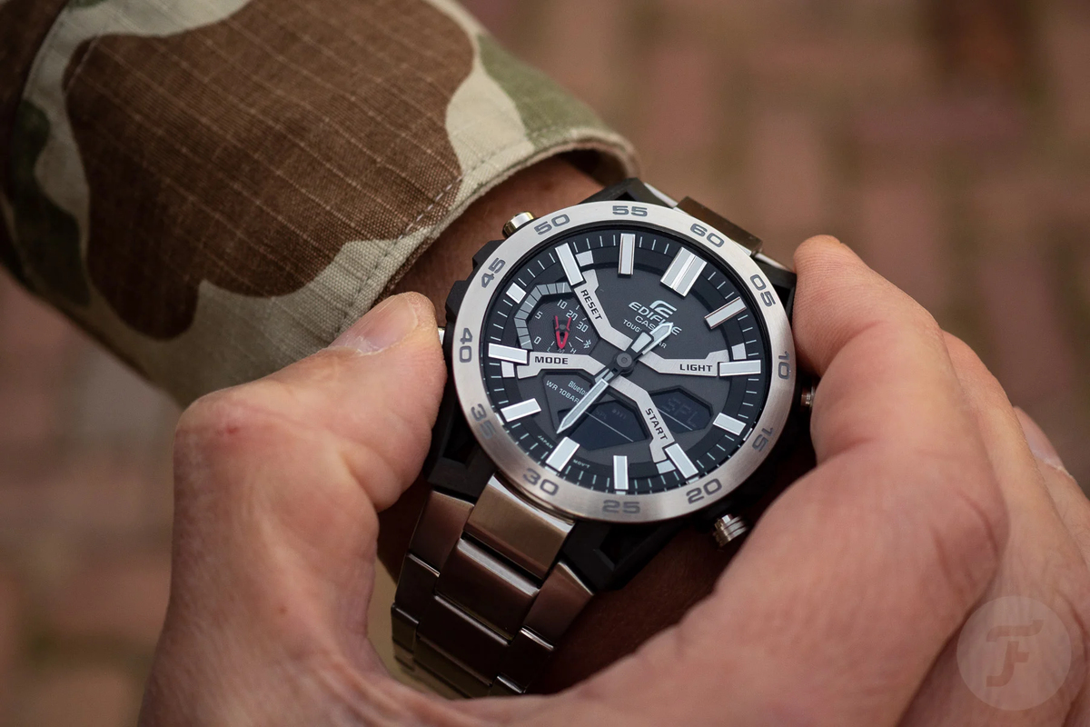 Casio ECB-2000D-1ADF Kol Saati