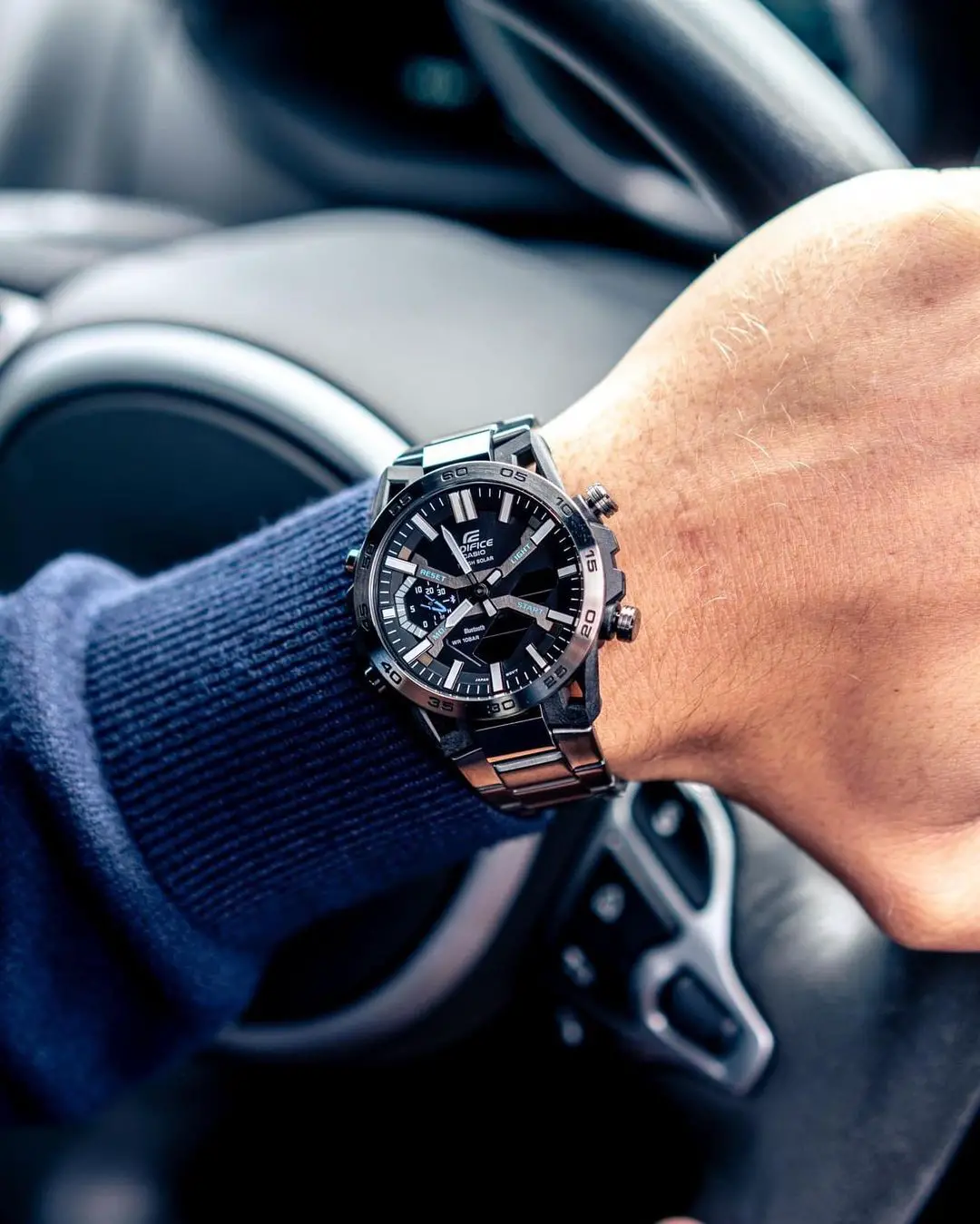 Casio ECB-2000DC-1ADF Kol Saati
