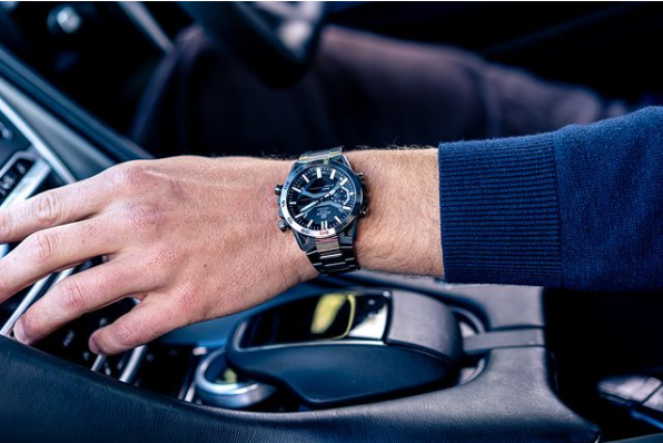 Casio ECB-2000DC-1ADF Kol Saati