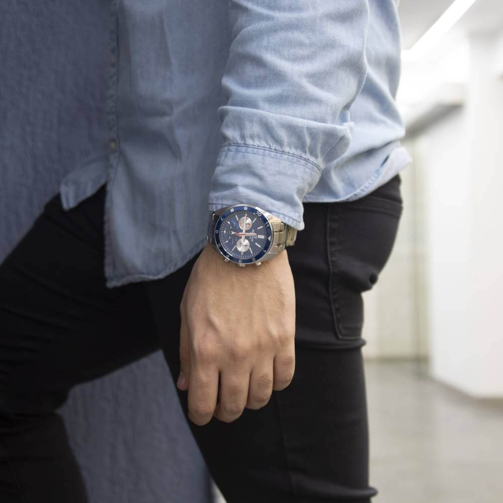 Casio Edifice EFV-590D-2AVUDF Kol Saati